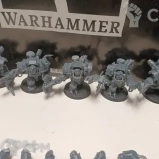 Описание картинки [КОПИЯ] Meganobz печатные 5 штук от  по цене 400руб | Свободный Рынок Миниатюр - СРМ