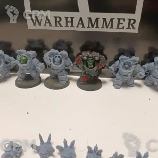 Описание картинки Meganobz печать 6 штук от  по цене 400руб | Свободный Рынок Миниатюр - СРМ