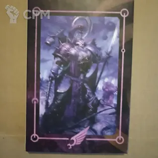 Описание картинки Emperor&#039;s Children Datasheet Cards от Black Legion Hall по цене 100руб | Свободный Рынок Миниатюр - СРМ