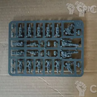 Описание картинки 18x Disintegrator weapons upgrades от Black Legion Hall по цене 300руб