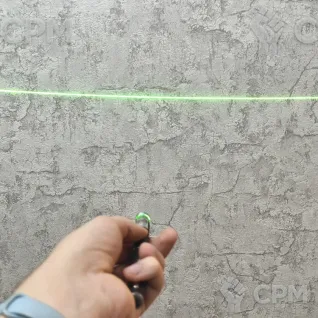 Описание картинки Лазерная указка линия (зеленая/красная) от Dalvas по цене 100руб | Свободный Рынок Миниатюр - СРМ