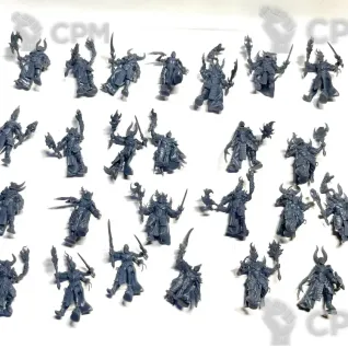 Описание картинки Warhammer fantasy battles forsaken unit от 5fun по цене 250руб | Свободный Рынок Миниатюр - СРМ