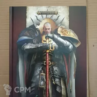 Описание картинки Age of Sigmar Core Rulebook из Skaventide от Black Legion Hall по цене 1 000руб | Свободный Рынок Миниатюр - СРМ