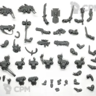 Описание картинки Deathwatch Kill Team (2025) (Scan) 10 шт от VtorushinAdditiveTec по цене 850руб | Свободный Рынок Миниатюр - СРМ