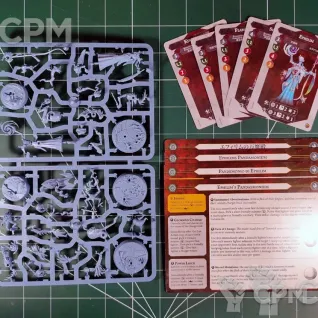 Описание картинки Ephilim&#039;s Pandaemonium от Vault Boy по цене 100руб