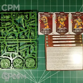 Описание картинки Morgok&#039;s Krushas от Vault Boy по цене 100руб