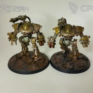 Описание картинки Кастелаксы от Павел Егоров по цене 100руб | Свободный Рынок Миниатюр - СРМ