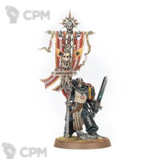 Описание картинки Black templars Crusade ancient от VtorushinAdditiveTec по цене 120руб