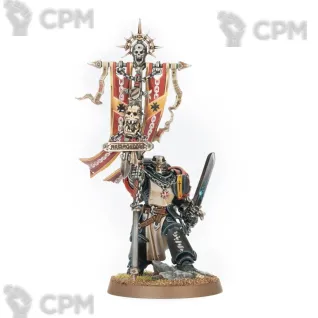 Описание картинки Black templars Crusade ancient от VtorushinAdditiveTec по цене 100руб | Свободный Рынок Миниатюр - СРМ