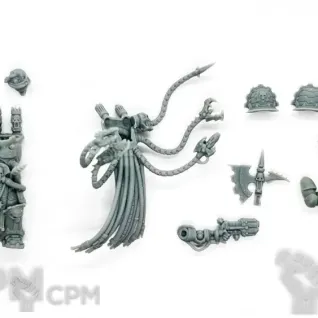 Описание картинки Warpsmith от VtorushinAdditiveTec по цене 150руб | Свободный Рынок Миниатюр - СРМ