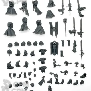 Описание картинки Inner Circle Companions от VtorushinAdditiveTec по цене 100руб | Свободный Рынок Миниатюр - СРМ