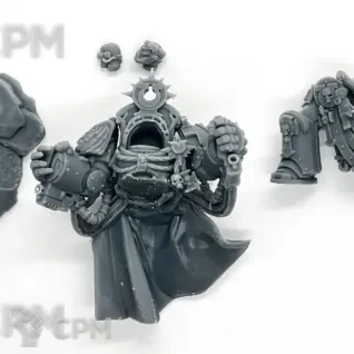 Описание картинки Marneus Calgar NEW от VtorushinAdditiveTec по цене 100руб | Свободный Рынок Миниатюр - СРМ