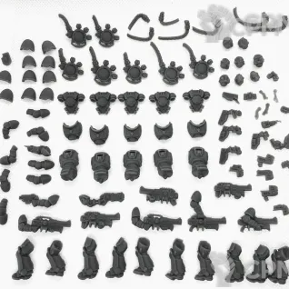 Описание картинки hellblasters от VtorushinAdditiveTec по цене 100руб | Свободный Рынок Миниатюр - СРМ