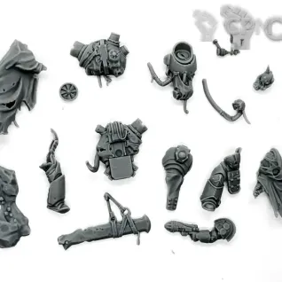 Описание картинки Lord of Poxes scan от VtorushinAdditiveTec по цене 100руб | Свободный Рынок Миниатюр - СРМ