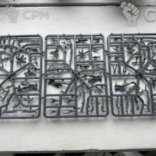 Описание картинки Drukhari Incubi из распила Realspace Raiders от Black Legion Hall по цене 2 000руб | Свободный Рынок Миниатюр - СРМ