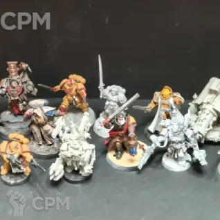 Описание картинки Герои космодесанта от Undead_cheb по цене 100руб