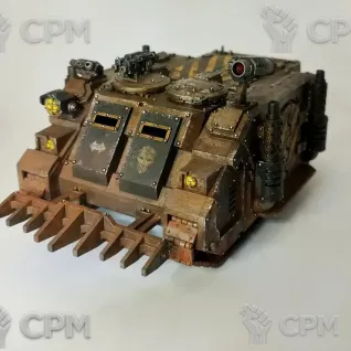 Описание картинки Рино от Павел Егоров по цене 100руб | Свободный Рынок Миниатюр - СРМ