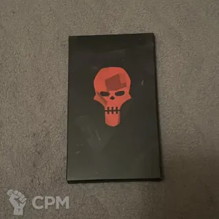 Описание картинки Tomb World Event Card Pack от Svarden по цене 100руб | Свободный Рынок Миниатюр - СРМ