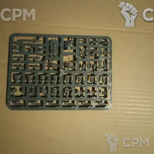 Описание картинки Сommand Upgrades Frame от Black Legion Hall по цене 300руб | Свободный Рынок Миниатюр - СРМ