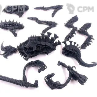 Описание картинки Tyrannofex от Подземный человек по цене 800руб | Свободный Рынок Миниатюр - СРМ