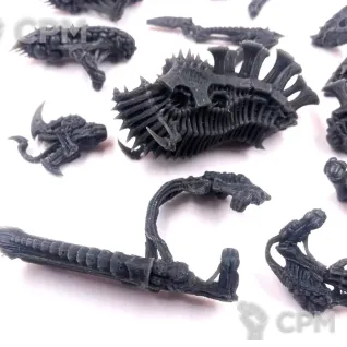 Описание картинки Tyrannofex от Подземный человек по цене 800руб | Свободный Рынок Миниатюр - СРМ