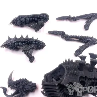 Описание картинки Tyrannofex от Подземный человек по цене 800руб | Свободный Рынок Миниатюр - СРМ