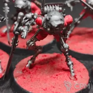 Описание картинки Sicarian Ruststalkers #2 от NePredaval по цене 100руб | Свободный Рынок Миниатюр - СРМ