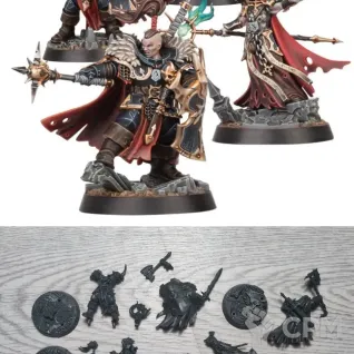 Описание картинки Khagra's Ravagers (оригинал) колода в комплекте от Возняк Георгий по цене 2 500руб | Свободный Рынок Миниатюр - СРМ