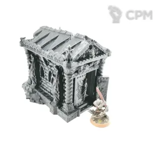 Описание картинки Крипта от Rev127 по цене 300руб | Свободный Рынок Миниатюр - СРМ