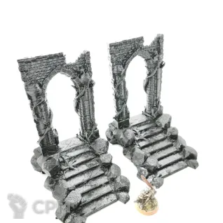 Описание картинки Realmgate 2шт от Rev127 по цене 400руб | Свободный Рынок Миниатюр - СРМ