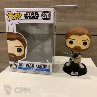 Описание картинки Фанко поп Оби-Ван Кеноби от Антон Богачев по цене 100руб | Свободный Рынок Миниатюр - СРМ
