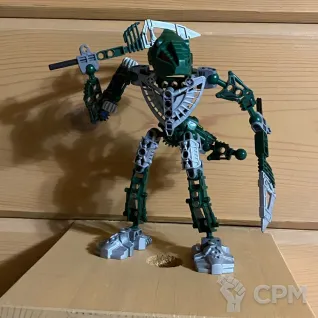 Описание картинки Lego Technic, Lego Bionicle, Toa Matau Hordika от Tridax Forge по цене 350руб | Свободный Рынок Миниатюр - СРМ