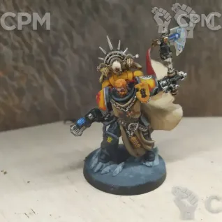 Описание картинки Marshal от Artiz по цене 100руб | Свободный Рынок Миниатюр - СРМ