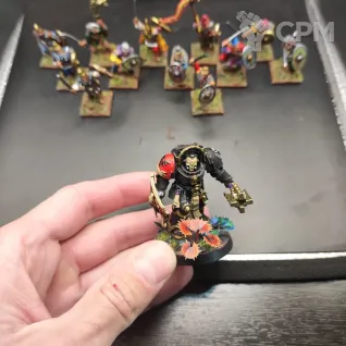 Описание картинки Термо Капилан от Shturik по цене 100руб | Свободный Рынок Миниатюр - СРМ