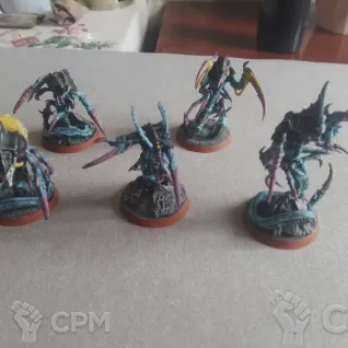 Описание картинки Raveners: Kill Team от  по цене 3 000руб | Свободный Рынок Миниатюр - СРМ