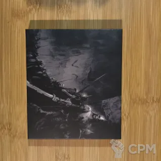 Описание картинки Limited Soulblight Gravelords Warscroll Cards, на английском от Пилорама по цене 100руб | Свободный Рынок Миниатюр - СРМ