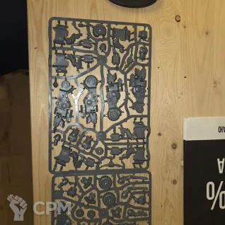 Описание картинки Primaris Оutriders от User34516 по цене 100руб | Свободный Рынок Миниатюр - СРМ