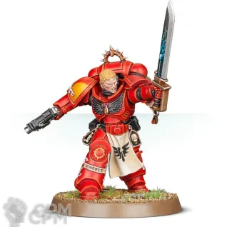 Описание картинки Lieutenant Tolmeron. от Craft по цене 600руб | Свободный Рынок Миниатюр - СРМ