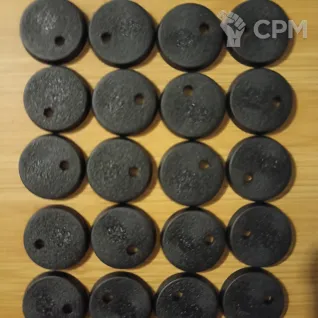 Описание картинки 20x Clanrats, на литниках от Пилорама по цене 1 500руб | Свободный Рынок Миниатюр - СРМ