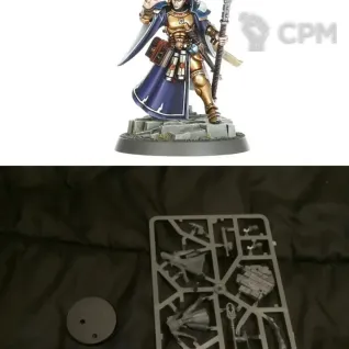 Описание картинки Knight Arcanum от Svarden по цене 100руб | Свободный Рынок Миниатюр - СРМ