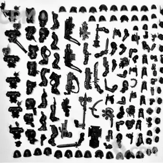 Описание картинки Kill Team Deathwatch от Московская Литейка  по цене 100руб | Свободный Рынок Миниатюр - СРМ