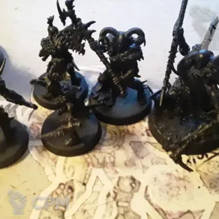 Описание картинки Untamed beasts от Mass Seller по цене 100руб | Свободный Рынок Миниатюр - СРМ