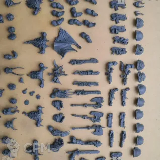Описание картинки Chaos Chosen от LexxGreen по цене 450руб | Свободный Рынок Миниатюр - СРМ