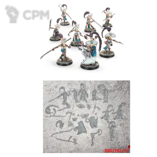 Описание картинки Cypher Lords от Бруталити по цене 700руб | Свободный Рынок Миниатюр - СРМ