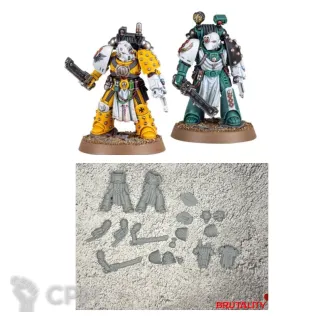 Описание картинки Apothecarion Detachment от Brutality по цене 400руб | Свободный Рынок Миниатюр - СРМ