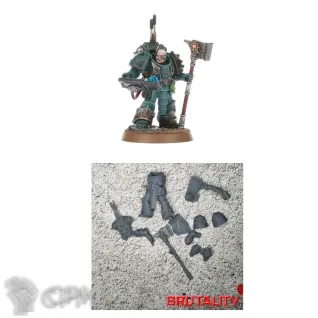 Описание картинки Siege Breaker Consul от Brutality по цене 200руб | Свободный Рынок Миниатюр - СРМ