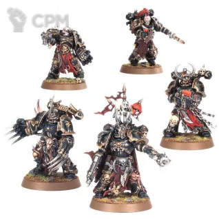 Описание картинки Chosen (2022) от WastelandMiniatures по цене 750руб | Свободный Рынок Миниатюр - СРМ