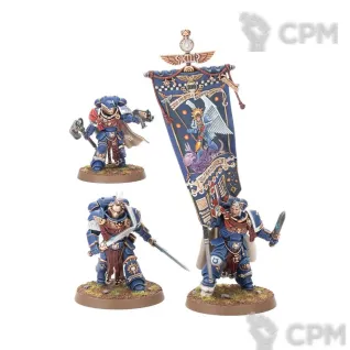 Описание картинки Victrix Honour Guard (2025) от WastelandMiniatures по цене 450руб | Свободный Рынок Миниатюр - СРМ