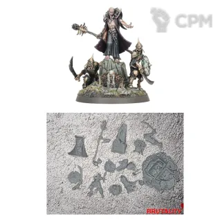 Описание картинки The Summons от Brutality по цене 500руб | Свободный Рынок Миниатюр - СРМ