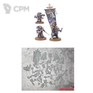 Описание картинки Victrix Honour Guard от Brutality по цене 600руб | Свободный Рынок Миниатюр - СРМ